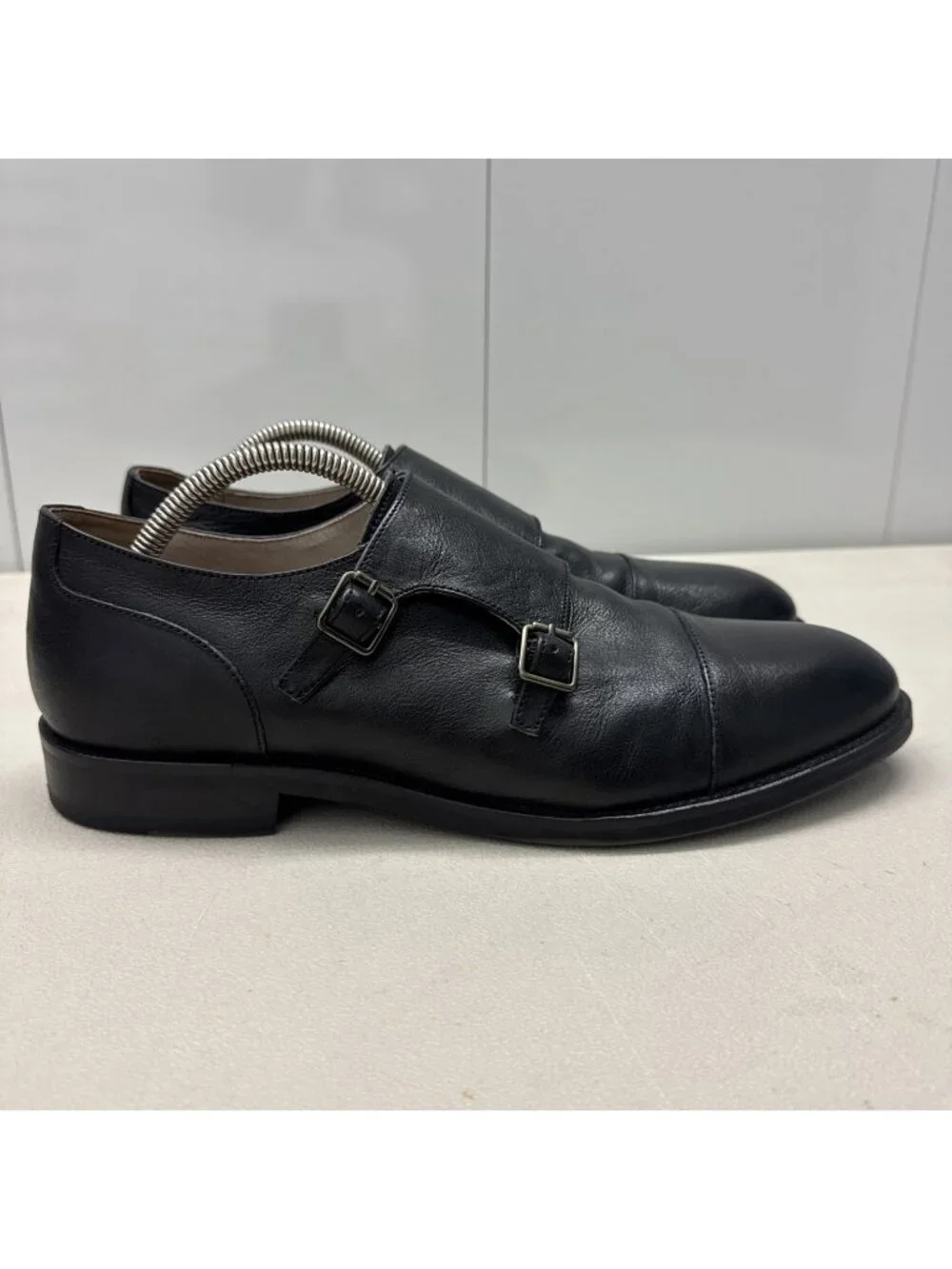 EUC Banana Republic Ortholite Italian Leather European Dress Oxford Size 10.5